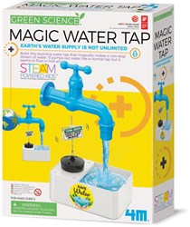 Robinet d'Eau Magique 4M