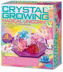 4M Grow A Crystal - Licorne