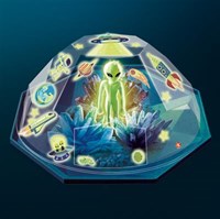 4M Grow A Crystal - Space-3