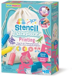 Impressions de modèles de sac à dos 4M