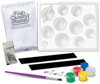 4M kit créatif Système Solaire - jouet éducatif à peindre-3