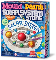 4M Coffret créatif Système Solaire - jouet éducatif pour enfants