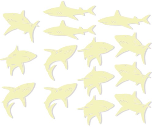 4M Requins kit créatif éducatif jouet créatif - requins-2