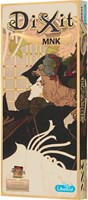 Asmodee Dixit extension MNK - jeu de cartes édition musée d'art