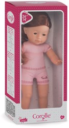 Corolle Poupée bébé Prune - Ma Corolle poupée 36cm cheveux longs