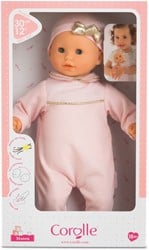 Corolle poupée bébé Manon 30cm - poupée douce parfumée à la vanille