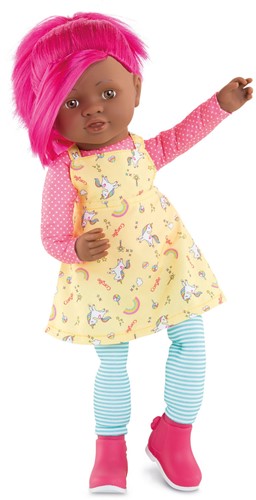 Corolle Rainbow Doll - Celena, 40 cm -3