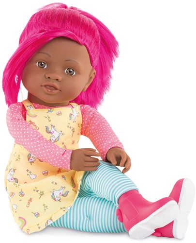 Corolle Rainbow Doll - Celena, 40 cm 