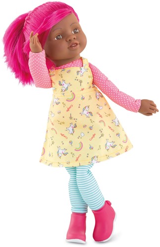 Corolle Rainbow Doll - Celena, 40 cm -2