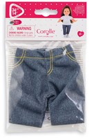 Corolle vêtement poupée jean pour Ma Corolle poupée bébé 36 cm - accessoire mode