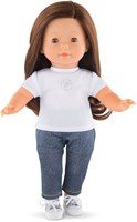Corolle vêtement poupée jean pour Ma Corolle poupée bébé 36 cm - accessoire mode-3