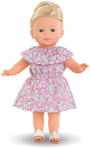 Corolle robe de poupée rose - Ma Corolle vêtement pour poupée 36 cm-2
