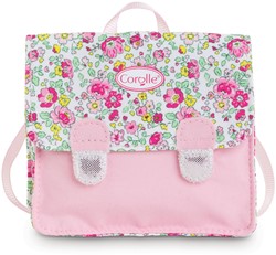 Sac d'école pour poupées Corolle Floral Ma Corolle doll 36 cm
