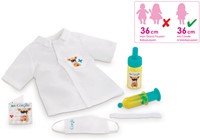Accessoires vétérinaire Corolle Ma Corolle poupée 36 cm - 6 pièces-3