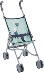 Corolle poussette buggy sauge - accessoire poupée pour enfants