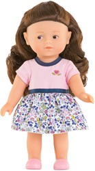 Poupée Corolle Mini Corolline Romy édition anniversaire 20cm avec robe de fête
