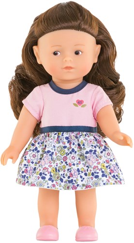 Poupée Corolle Mini Corolline Romy édition anniversaire 20cm avec robe de fête
