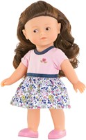 Poupée Corolle Mini Corolline Romy édition anniversaire 20cm avec robe de fête-2