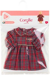 Corolle robe pour poupée bébé Holidays - vêtement poupée 36cm