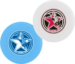 Winmax frisbee disque sport 140 grammes - blanc - disque frisbee extérieur
