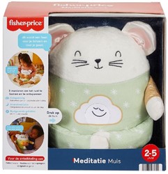 Fisher Price Meditation Mouse NL