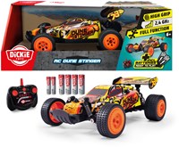 Dickie voiture télécommandée RC Dune Stinger - Voiture jouet tout-terrain 1:24-3