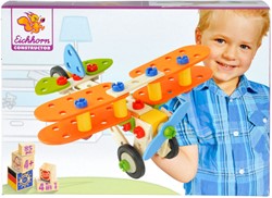 Eichhorn Constructor 4in1, 85dlg.