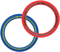 Winmax frisbee anneau de lancer MaxFlight Coaster 25 cm jouet rouge