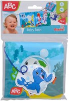 ABC livre de bain magique jouet bébé animaux marins colorés bain