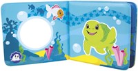 ABC livre de bain magique jouet bébé animaux marins colorés bain-3