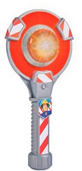 Simba Sam le Pompier panneau de signalisation jouet lumineux 24cm