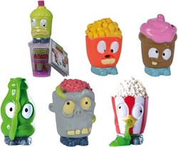 Simba jouet slime Figurine Tête à presser multicolore 9cm