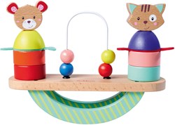 Eichhorn Houten Balansspel Dieren