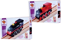 Eichhorn locomotive de train électrique avec lumière et attelage magnétique