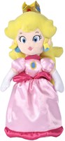 Simba Super Mario Peach peluche 27cm jouet Nintendo-3