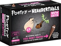 Exploding Kittens jeu de société Poetry for Neanderthals NSFW adultes