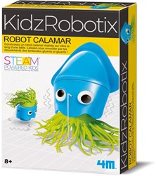4M Squid Robot - Français