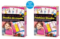 4M KidzMaker : studio de mode / emballage de f r a n s t a l i g h t .