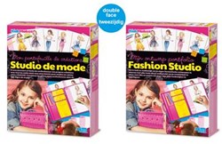 4M KidzMaker : studio de mode / emballage de f r a n s t a l i g h t .