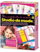 4M KidzMaker : studio de mode / emballage de f r a n s t a l i g h t .-2