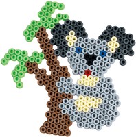Hama Coffret Cadeau Perles à Repasser - 7200 pièces - Jouet Créatif-2