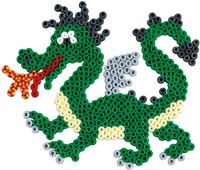 Hama Coffret Cadeau Perles à Repasser - 7200 pièces - Jouet Créatif-3