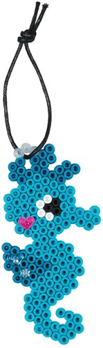 Hama Perles à Repasser Coffret Créatif Bijoux - Boîte de Jouet 2400 Pièces-3