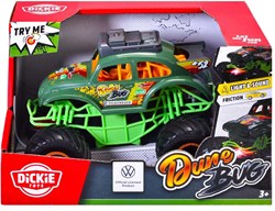 Voiture jouet Dickie Dune Buggy avec lumière et son - Licence VW