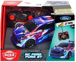 Dickie voiture RC Ford Puma ST - voiture télécommandée pour enfants