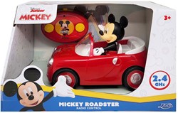 Jada Toys voiture RC Mickey Mouse Roadster télécommande jouet