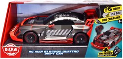 Dickie RC Audi S1 E-Tron Quattro voiture de drift - voiture télécommandée jouet
