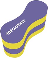 Megaform pull buoy entraîneur de natation pour enfants et adultes - mousse EVA-2