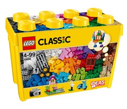 LEGO Classic Grande Boîte de Briques de Construction - 10698