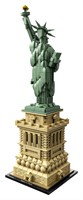 LEGO Architecture set de construction Statue de la Liberté - 21042 New York-2